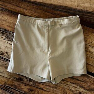 Sport Haley Shorts Size 8 Off White